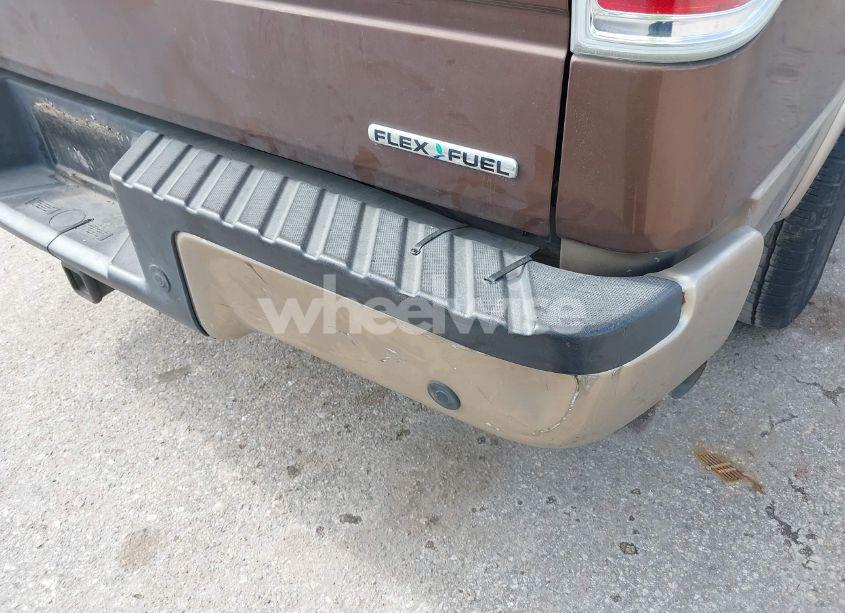 Photo 19 of 2011 Ford F-150 KING RANCH (VIN 1FTFW1CF4BKD43450)