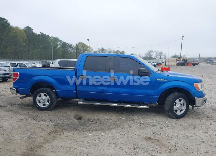 Photo 13 of 2012 Ford F-150 XLT (VIN 1FTFW1CF4CFC82546)
