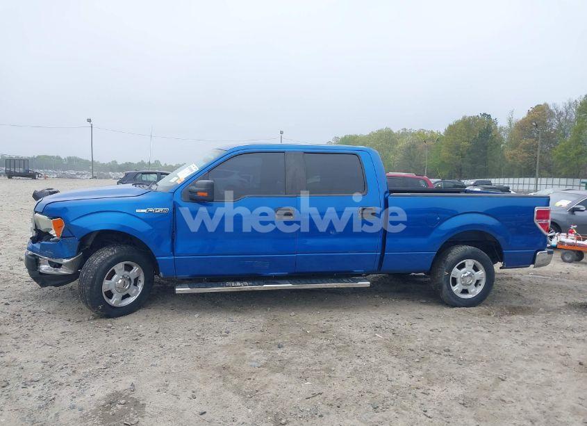 Photo 14 of 2012 Ford F-150 XLT (VIN 1FTFW1CF4CFC82546)