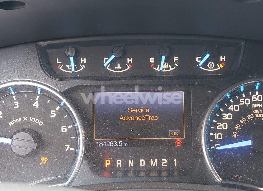 Photo 15 of 2012 Ford F-150 XLT (VIN 1FTFW1CF4CFC82546)