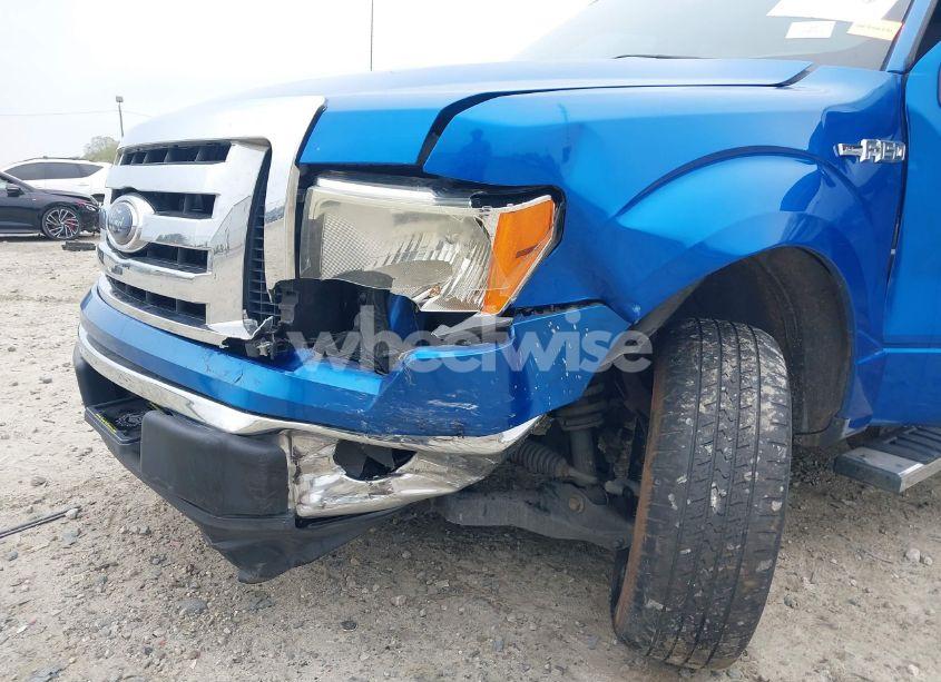 Photo 6 of 2012 Ford F-150 XLT (VIN 1FTFW1CF4CFC82546)