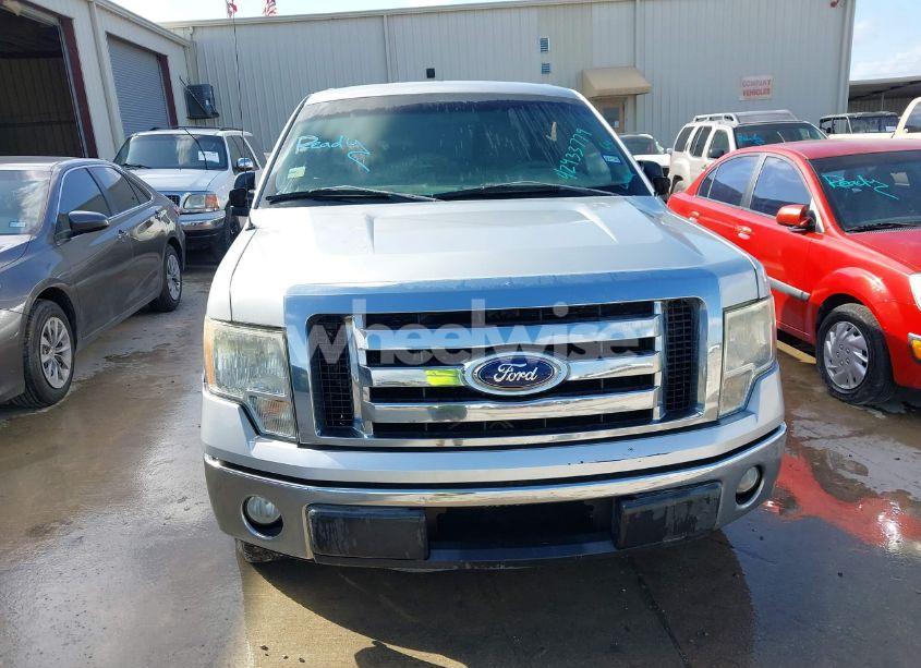 Photo 12 of 2012 Ford F-150 XLT (VIN 1FTFW1CF4CKD59634)