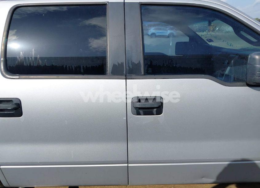 Photo 13 of 2012 Ford F-150 XLT (VIN 1FTFW1CF4CKD59634)