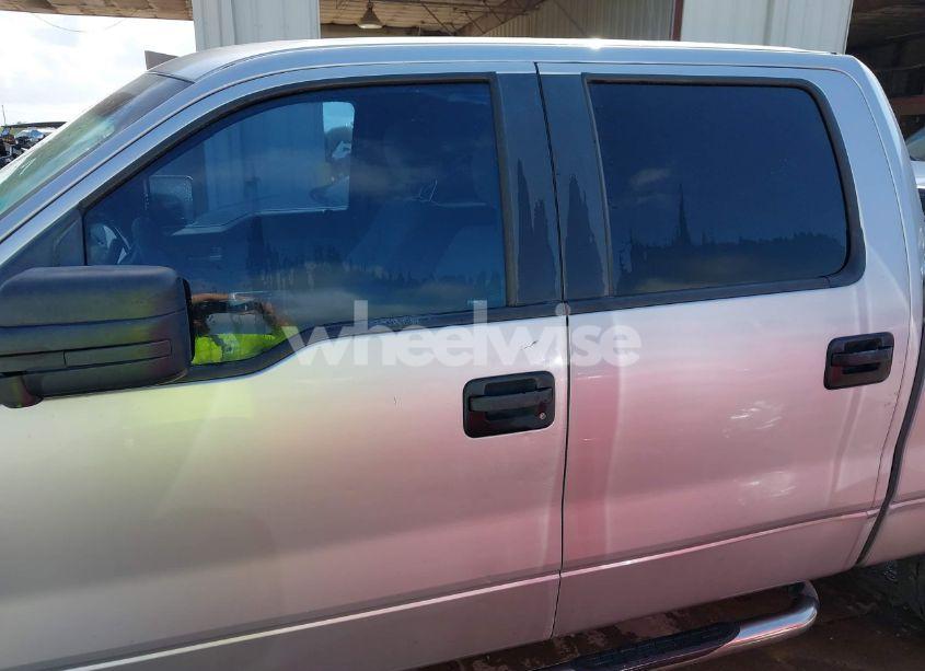 Photo 14 of 2012 Ford F-150 XLT (VIN 1FTFW1CF4CKD59634)