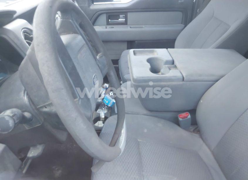 Photo 15 of 2012 Ford F-150 XLT (VIN 1FTFW1CF4CKD59634)