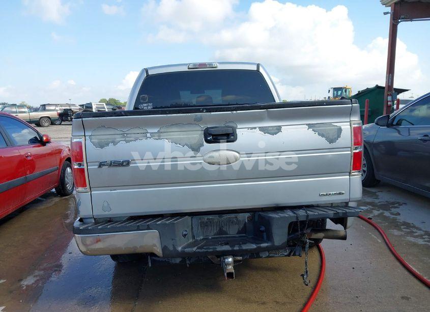 Photo 16 of 2012 Ford F-150 XLT (VIN 1FTFW1CF4CKD59634)