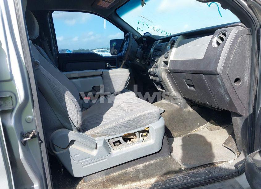 Photo 5 of 2012 Ford F-150 XLT (VIN 1FTFW1CF4CKD59634)