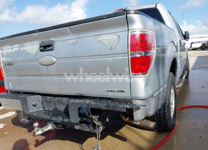 Photo 6 of 2012 Ford F-150 XLT (VIN 1FTFW1CF4CKD59634)