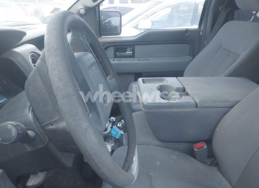 Photo 7 of 2012 Ford F-150 XLT (VIN 1FTFW1CF4CKD59634)