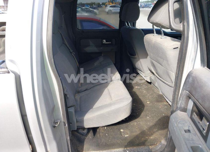 Photo 8 of 2012 Ford F-150 XLT (VIN 1FTFW1CF4CKD59634)