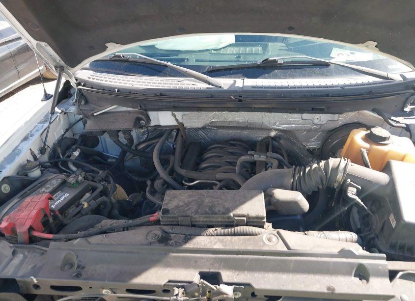 Photo 10 of 2012 Ford F-150 FX2 (VIN 1FTFW1CF4CKD89149)