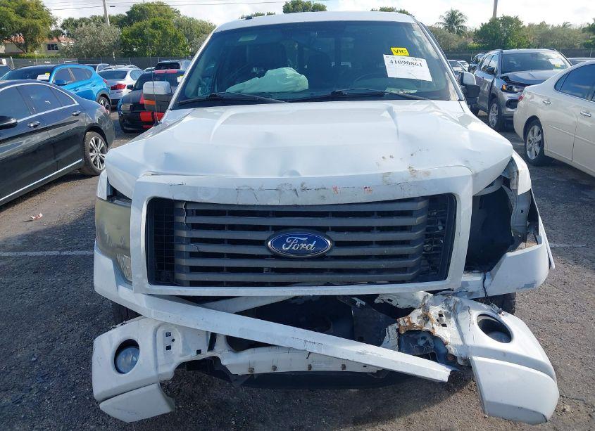 Photo 13 of 2012 Ford F-150 FX2 (VIN 1FTFW1CF4CKD89149)