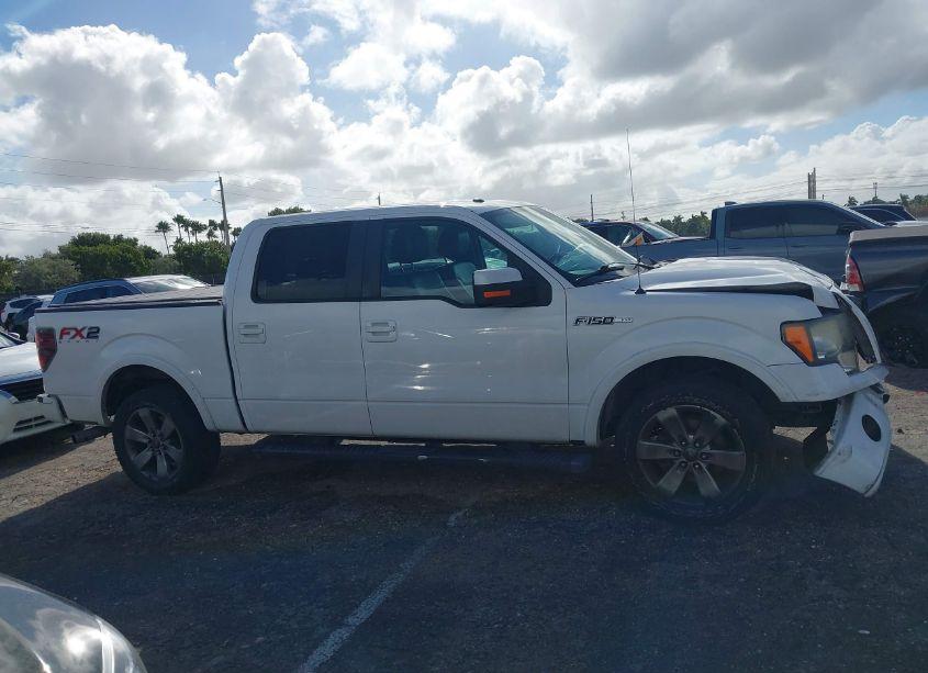 Photo 14 of 2012 Ford F-150 FX2 (VIN 1FTFW1CF4CKD89149)