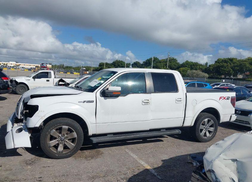 Photo 15 of 2012 Ford F-150 FX2 (VIN 1FTFW1CF4CKD89149)