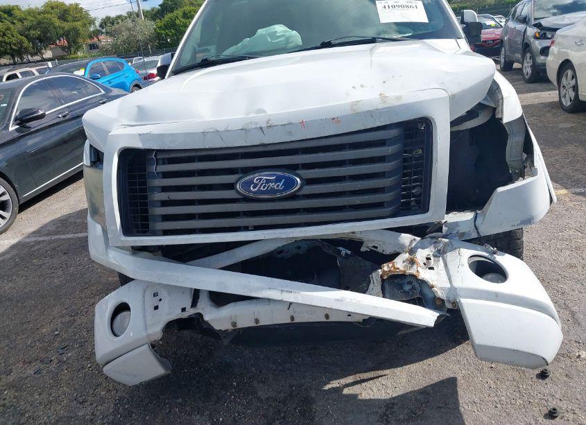 Photo 6 of 2012 Ford F-150 FX2 (VIN 1FTFW1CF4CKD89149)