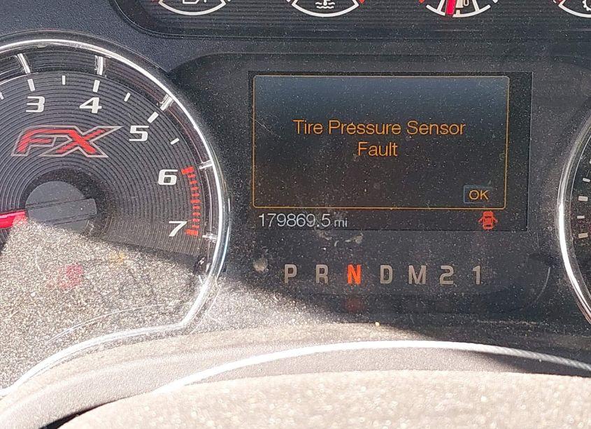 Photo 7 of 2012 Ford F-150 FX2 (VIN 1FTFW1CF4CKD89149)