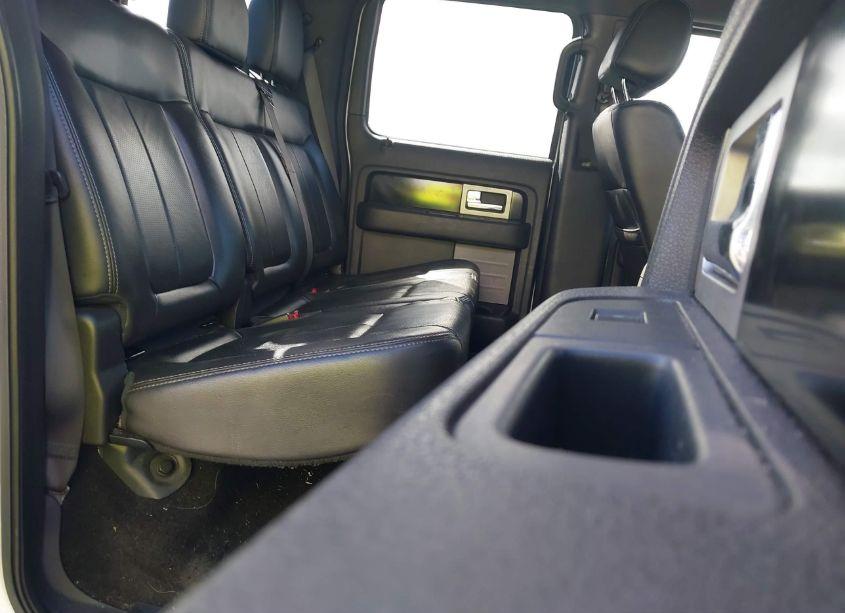 Photo 8 of 2012 Ford F-150 FX2 (VIN 1FTFW1CF4CKD89149)