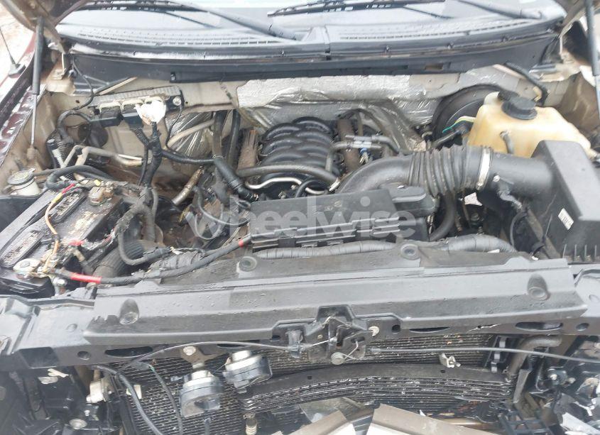 Photo 10 of 2012 Ford F-150 XLT (VIN 1FTFW1CF4CKD95064)