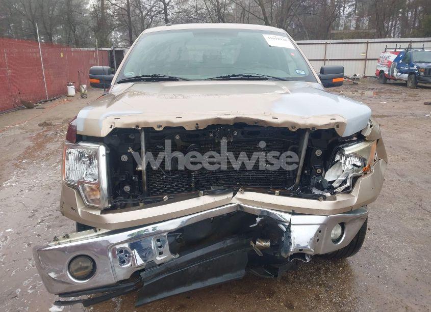 Photo 12 of 2012 Ford F-150 XLT (VIN 1FTFW1CF4CKD95064)