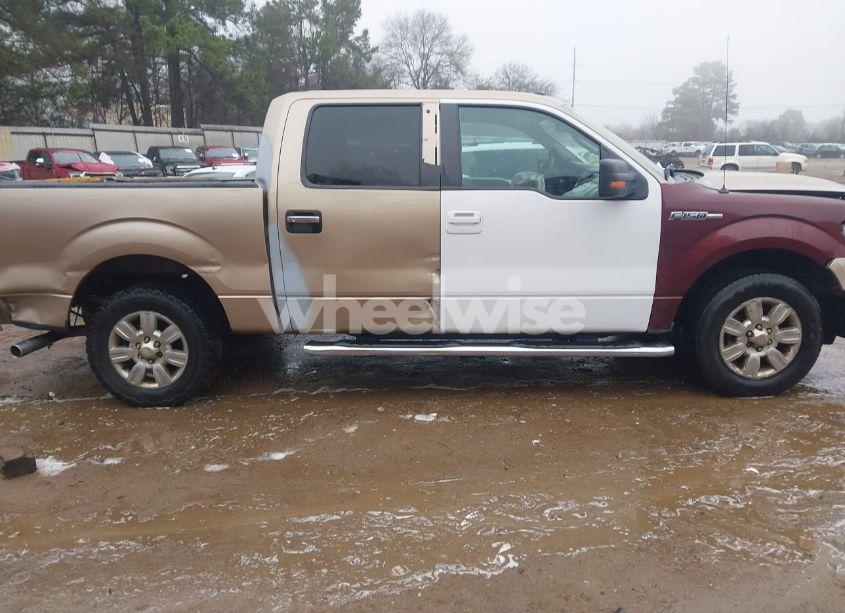 Photo 13 of 2012 Ford F-150 XLT (VIN 1FTFW1CF4CKD95064)