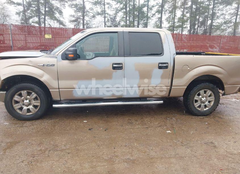 Photo 14 of 2012 Ford F-150 XLT (VIN 1FTFW1CF4CKD95064)