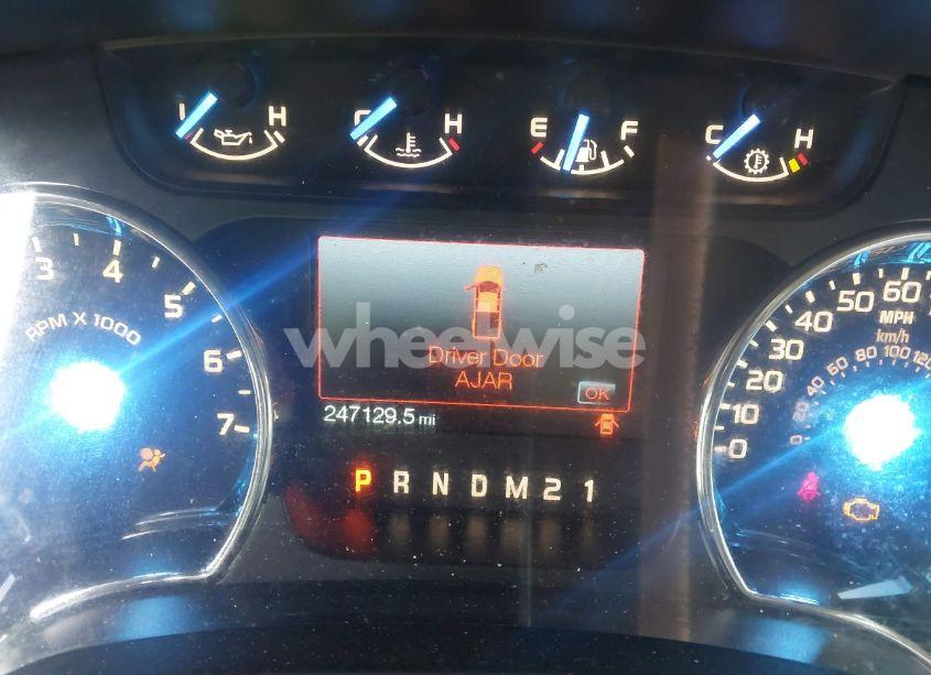 Photo 15 of 2012 Ford F-150 XLT (VIN 1FTFW1CF4CKD95064)