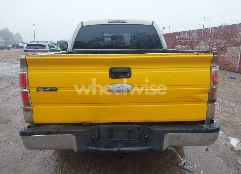 Photo 16 of 2012 Ford F-150 XLT (VIN 1FTFW1CF4CKD95064)