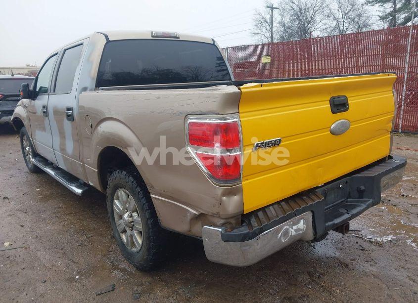 Photo 17 of 2012 Ford F-150 XLT (VIN 1FTFW1CF4CKD95064)