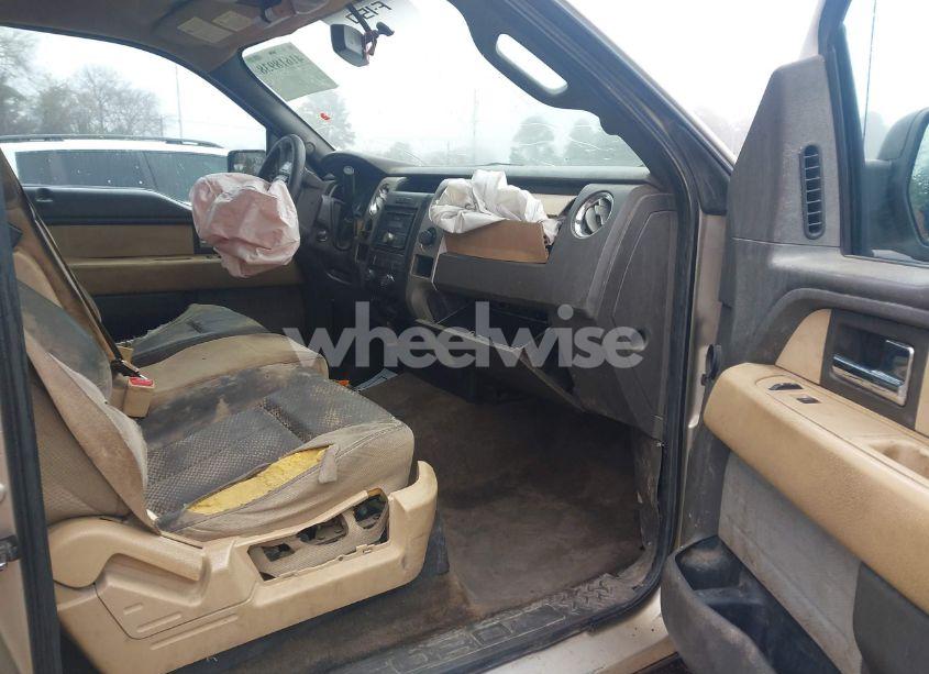 Photo 5 of 2012 Ford F-150 XLT (VIN 1FTFW1CF4CKD95064)