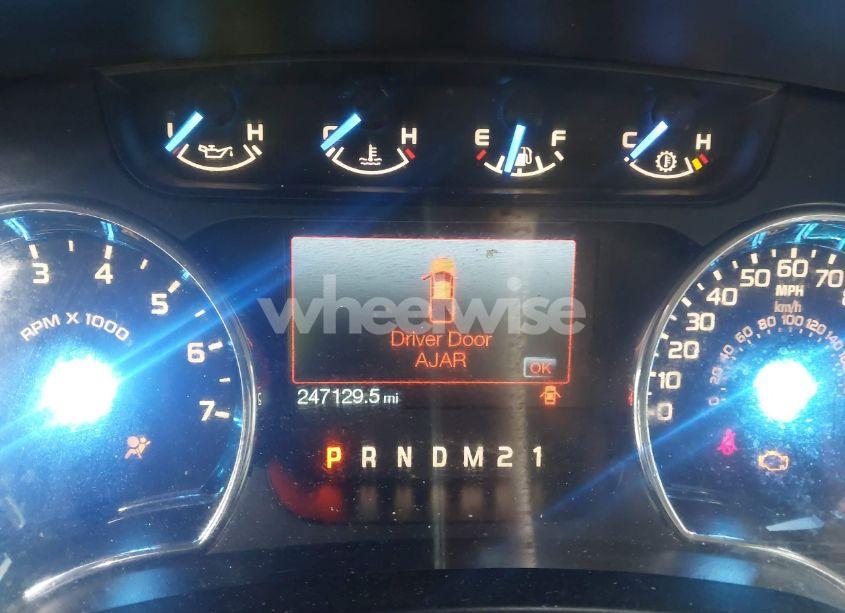 Photo 7 of 2012 Ford F-150 XLT (VIN 1FTFW1CF4CKD95064)