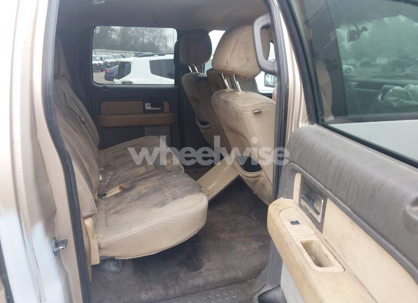 Photo 8 of 2012 Ford F-150 XLT (VIN 1FTFW1CF4CKD95064)