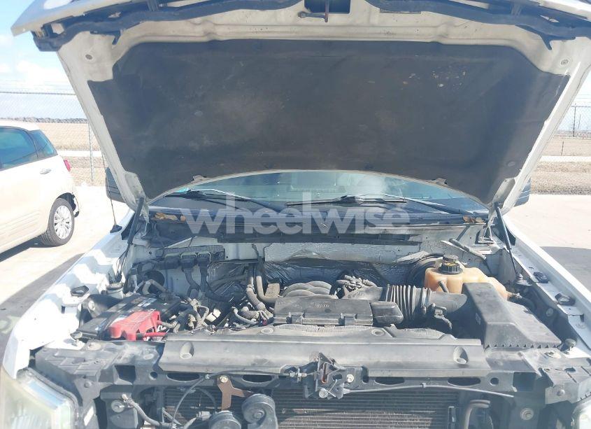 Photo 10 of 2013 Ford F-150 XLT (VIN 1FTFW1CF4DFA06711)