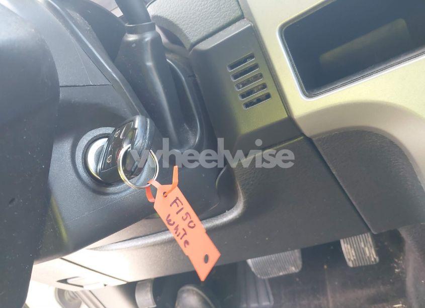 Photo 11 of 2013 Ford F-150 XLT (VIN 1FTFW1CF4DFA06711)