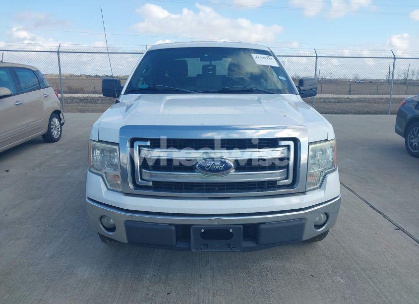 Photo 12 of 2013 Ford F-150 XLT (VIN 1FTFW1CF4DFA06711)