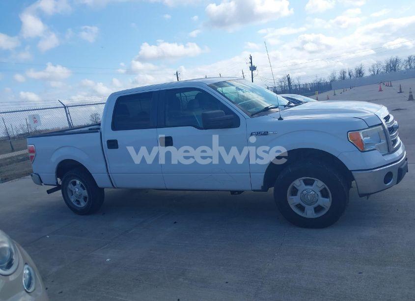 Photo 13 of 2013 Ford F-150 XLT (VIN 1FTFW1CF4DFA06711)