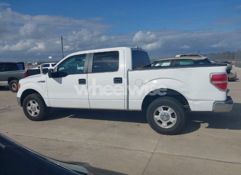 Photo 14 of 2013 Ford F-150 XLT (VIN 1FTFW1CF4DFA06711)
