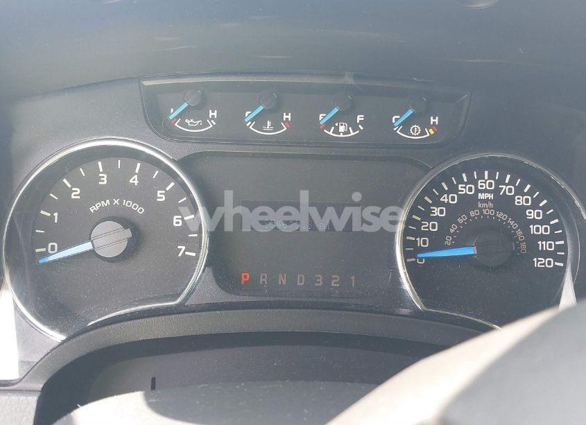 Photo 15 of 2013 Ford F-150 XLT (VIN 1FTFW1CF4DFA06711)