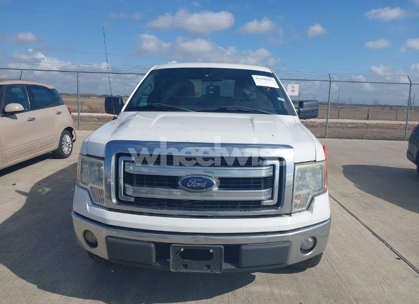 Photo 6 of 2013 Ford F-150 XLT (VIN 1FTFW1CF4DFA06711)