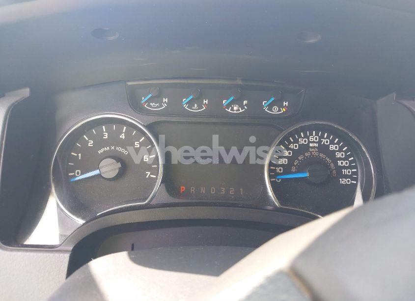 Photo 7 of 2013 Ford F-150 XLT (VIN 1FTFW1CF4DFA06711)