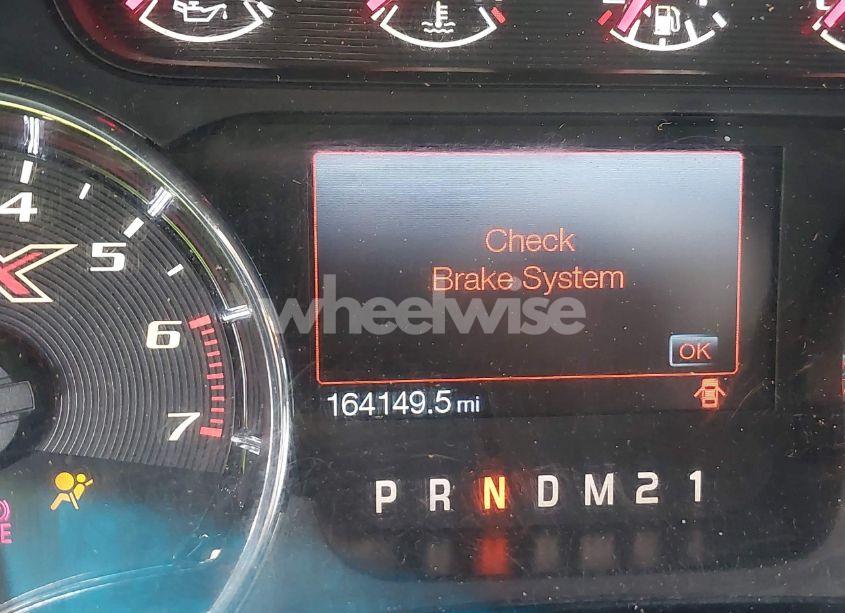 Photo 15 of 2013 Ford F-150 FX2 (VIN 1FTFW1CF4DFD68196)