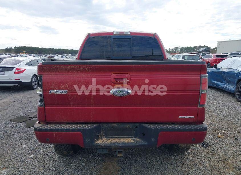 Photo 16 of 2013 Ford F-150 FX2 (VIN 1FTFW1CF4DFD68196)