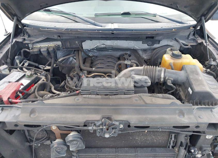 Photo 10 of 2013 Ford F-150 XLT (VIN 1FTFW1CF4DFD77125)