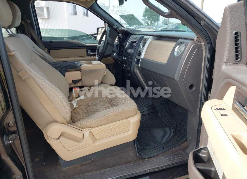 Photo 5 of 2013 Ford F-150 XLT (VIN 1FTFW1CF4DFD77125)