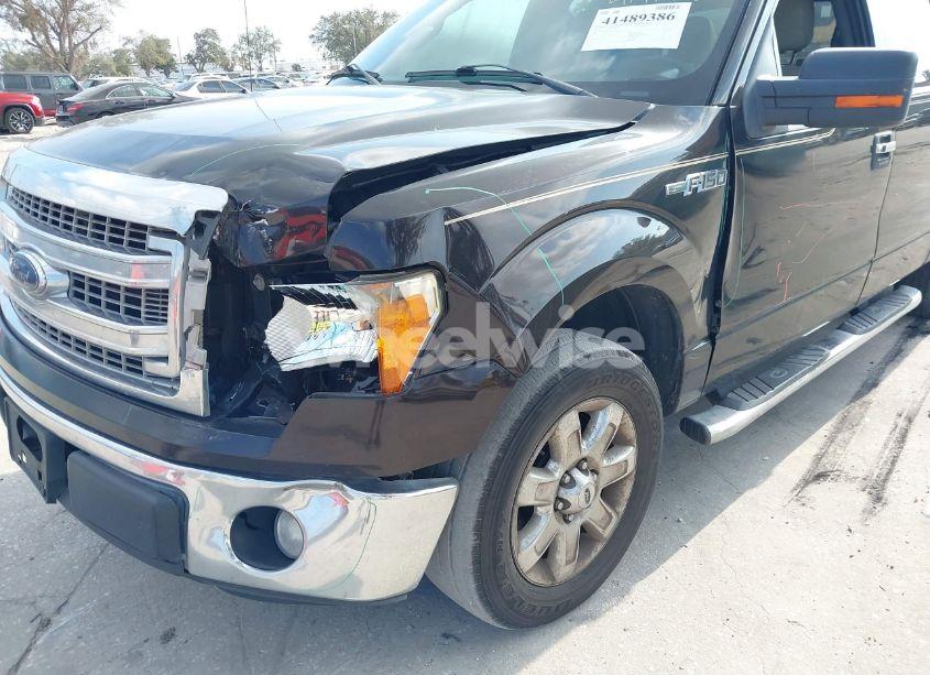 Photo 6 of 2013 Ford F-150 XLT (VIN 1FTFW1CF4DFD77125)