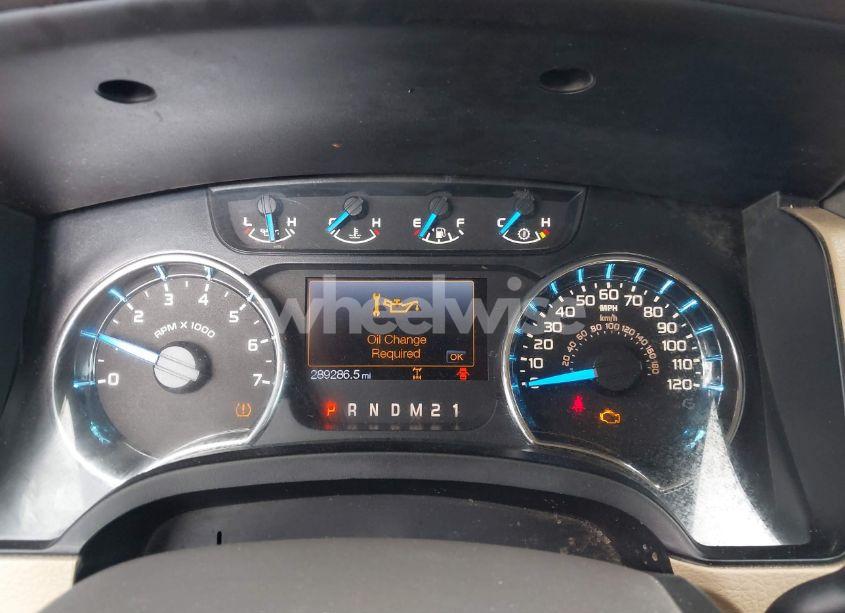 Photo 7 of 2013 Ford F-150 XLT (VIN 1FTFW1CF4DFD77125)