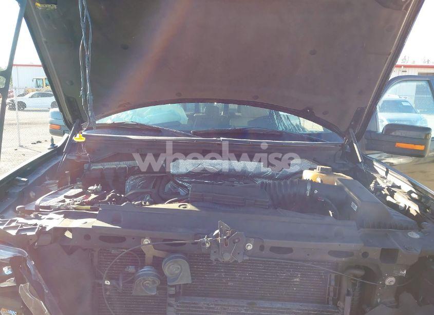 Photo 10 of 2013 Ford F-150 LARIAT (VIN 1FTFW1CF4DKD19359)