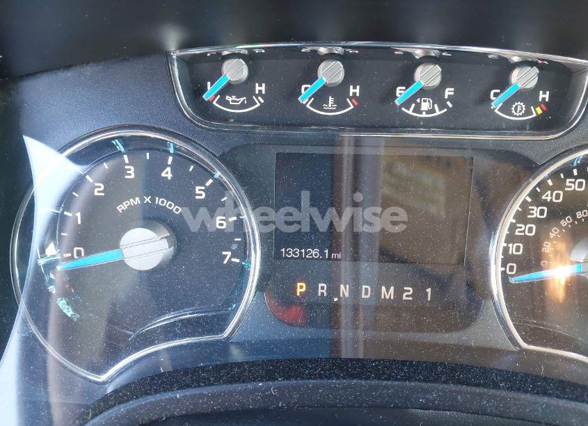 Photo 15 of 2013 Ford F-150 LARIAT (VIN 1FTFW1CF4DKD19359)