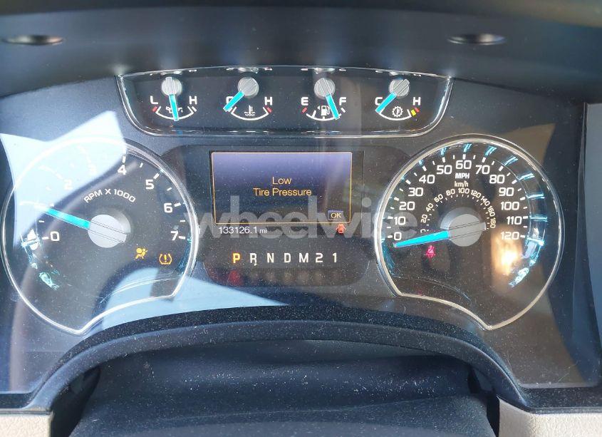 Photo 7 of 2013 Ford F-150 LARIAT (VIN 1FTFW1CF4DKD19359)