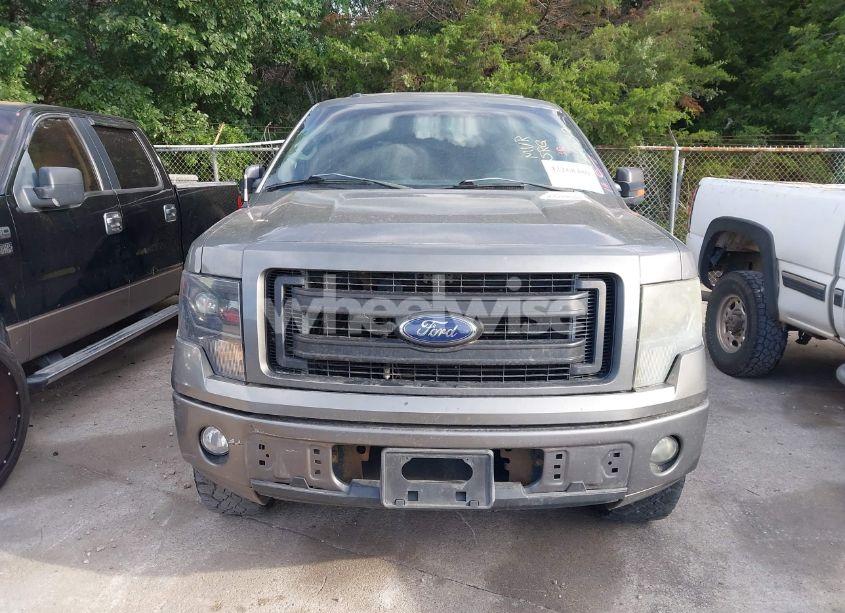 Photo 12 of 2013 Ford F-150 FX2 (VIN 1FTFW1CF4DKD72532)
