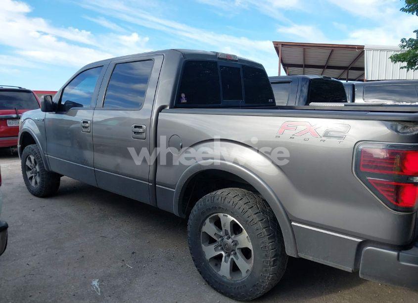 Photo 14 of 2013 Ford F-150 FX2 (VIN 1FTFW1CF4DKD72532)